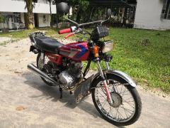 Honda CG125